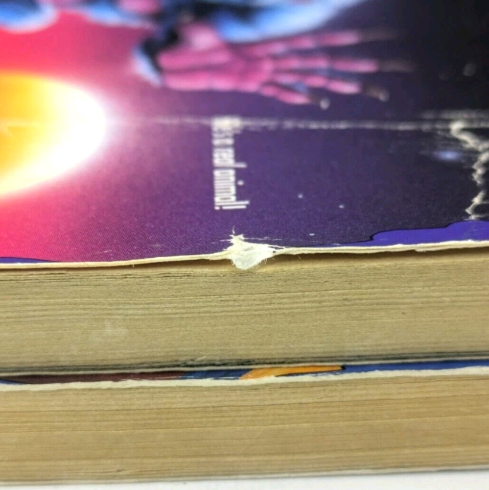 R.L. Stine Goosebumps Book Pair #3 Monster Blood, #43 The Beast From The East - Picture 9 of 11